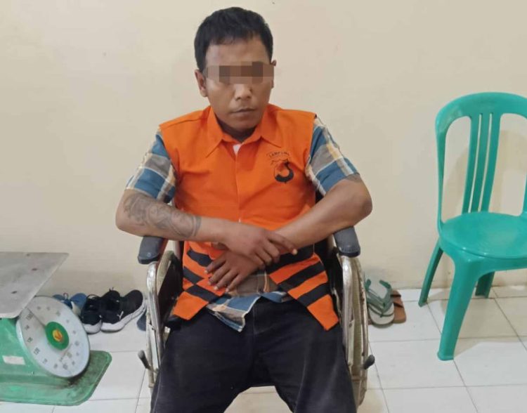 Aksi Terakhir di Toko Buah Jadi Petaka, Dua Residivis Curanmor Tersungkur