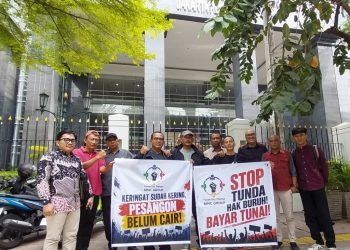 Eks Karyawan MNCTV Gugat MNC, Sengketa Danapera Resmi Bergulir di Pengadilan Hubungan Industrial