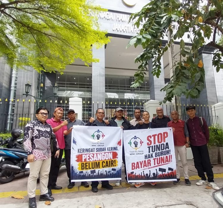 Eks Karyawan MNCTV Gugat MNC, Sengketa Danapera Resmi Bergulir di Pengadilan Hubungan Industrial