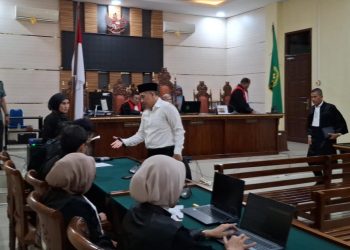 Majelis Hakim Vonis Dendi Ramadhona 8 Tahun Penjara, Jaksa dan Kuasa Hukum Belum Tentukan Sikap