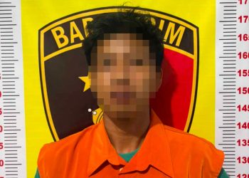 Gerak Cepat Polisi Ungkap Kasus Curat Katibung, Pelaku Ditangkap Kurang Sehari
