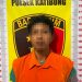 Gerak Cepat Polisi Ungkap Kasus Curat Katibung, Pelaku Ditangkap Kurang Sehari