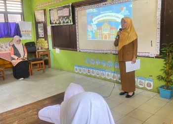 Tingkatkan Kesadaran Keuangan Sejak Dini, Mahasiswa Itera Gelar Edukasi Finansial untuk Pelajar SD