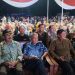 Lestarikan Budaya Lampung, Mahasiswa STKIP PGRI Bandarlampung Gelar Pentas Wayang Spektakuler di Pringsewu