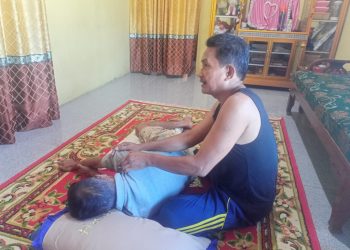 Banyak Pasien Mengaku Pulih, Mbah Katno Tetap Rendah Hati: Saya Hanya Berusaha Membantu