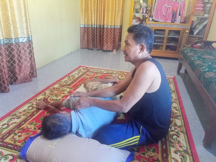 Banyak Pasien Mengaku Pulih, Mbah Katno Tetap Rendah Hati: Saya Hanya Berusaha Membantu