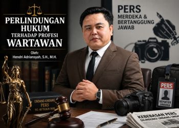 Menjaga Kemerdekaan Pers: Memahami Perlindungan Hukum Terhadap Profesi Wartawan