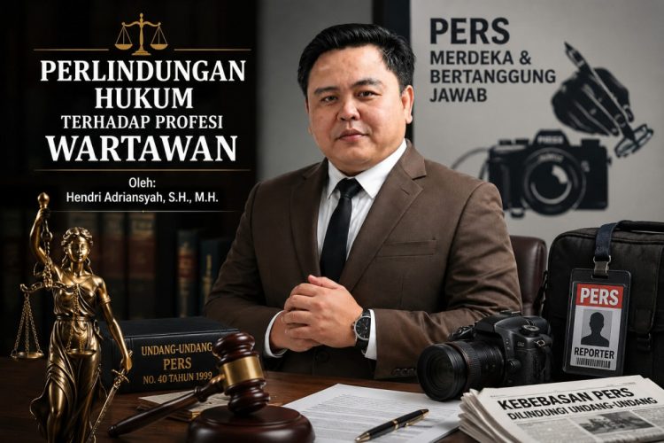 Menjaga Kemerdekaan Pers: Memahami Perlindungan Hukum Terhadap Profesi Wartawan