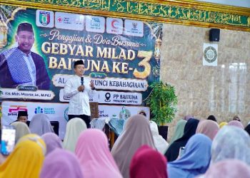 Hadiri Gebyar Milad LPQ Baituna, Bupati Pringsewu: Bangun Daerah Harus Dimulai dari Manusia Berkarakter