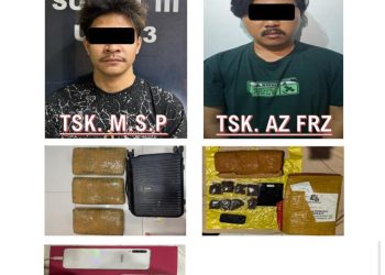 Operasi Seaport Interdiction Bakauheni Ungkap Kiriman 6 Kg Ganja Jaringan Antar Pulau