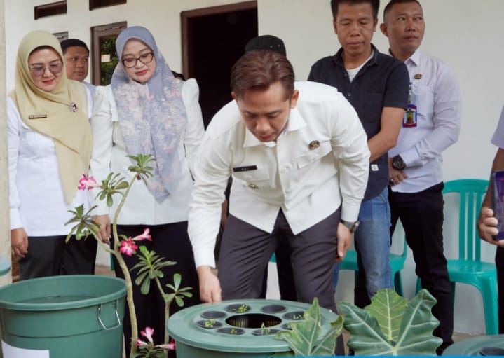 Radityo Egi Targetkan Teras HELAU Hadir di Semua Kecamatan, Solusi Baru Pengentasan Kemiskinan