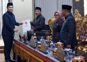 Pemkab dan DPRD Lampung Selatan Sepakati KUA-PPAS APBD 2027