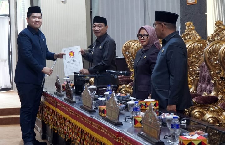 Pemkab dan DPRD Lampung Selatan Sepakati KUA-PPAS APBD 2027