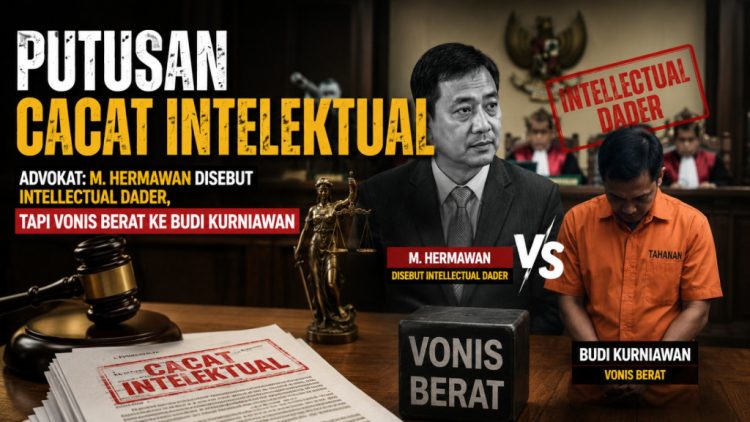 Advokat Budi Kurniawan Kecewa, Soroti Vonis 12 Tahun dalam Perkara Dana PI 10% PT LEB
