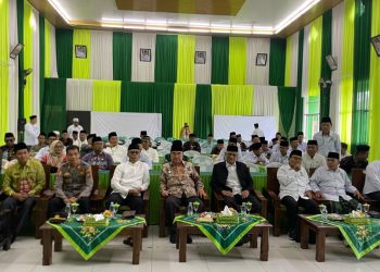 Bupati Tanggamus: Ulama dan Da’i Jadi Benteng Moral di Tengah Arus Hedonisme