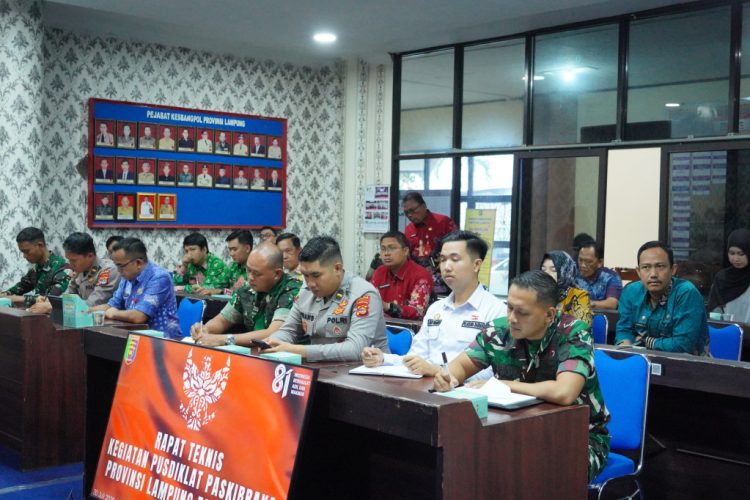 Rekam Jejak Jadi Kunci, Wahrul Fauzi Kokoh di Posisi Teratas Bursa Ketua Karang Taruna Lampung 2026