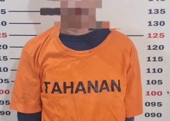 Aksi Curas Berujung Penusukan, Pelaku Anak Dibekuk Polisi di Lampung Selatan