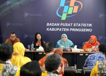 Sensus Ekonomi 2026, Pemkab Pringsewu Gandeng DPD RI dan BPS