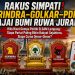 Riset Persepsi Publik Lampung: Gerindra di Puncak, Golkar dan PDIP Membayangi