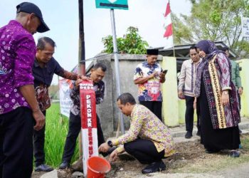 Ngopi Serasi ke-29, Riyanto Pamungkas Buka Ruang Warga Kresnomulyo Barat Sampaikan Keluhan