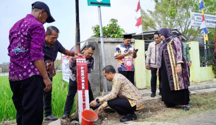 Ngopi Serasi ke-29, Riyanto Pamungkas Buka Ruang Warga Kresnomulyo Barat Sampaikan Keluhan