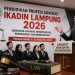 Pendaftaran PPA IKADIN Lampung Dibuka, Penta Peturun Dorong Lahirnya Advokat Bermartabat