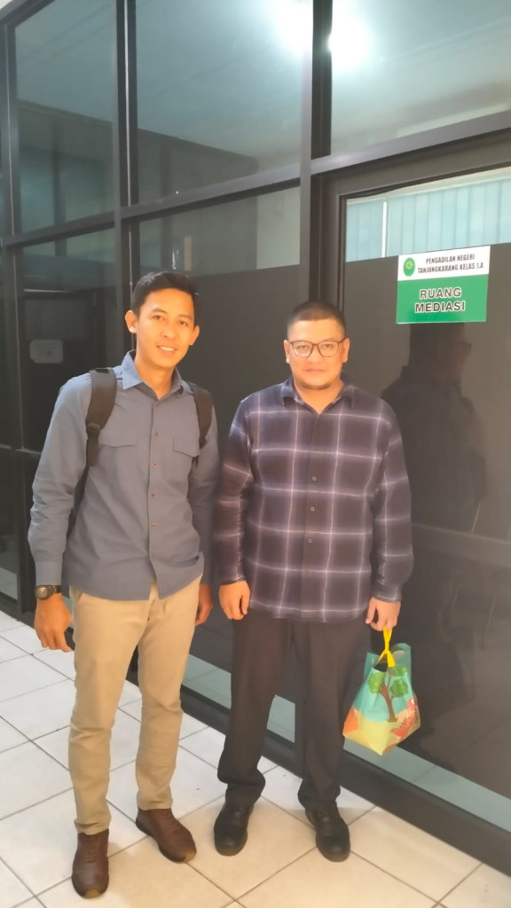 Mediasi Sengketa Tanah Sukarame Berlanjut, Baru Dinas Pendidikan Lampung Serahkan Resume