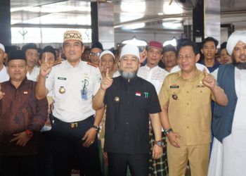 Ustaz Derry Sulaiman Beri Pesan Perubahan, WBP Lapas Kalianda Diajak Perbaiki Diri