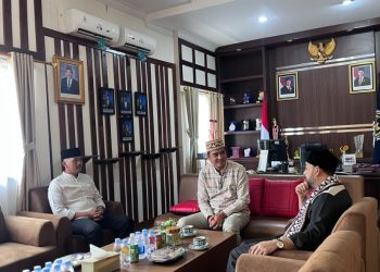 Safari Dakwah Ustaz Habib Ahmad Al Habsyi di Lapas Kalianda, Tekankan Pentingnya Kesempatan Kedua