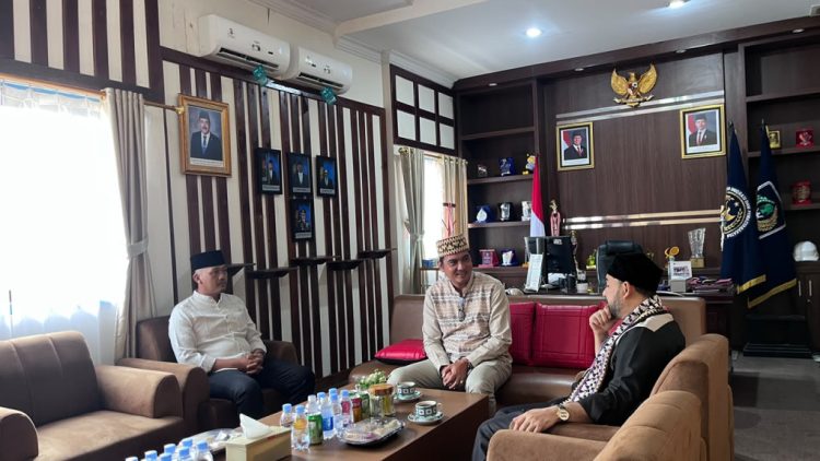 Safari Dakwah Ustaz Habib Ahmad Al Habsyi di Lapas Kalianda, Tekankan Pentingnya Kesempatan Kedua
