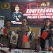 Diburu Polisi, Dua Pelaku Pencurian Motor di Kalianda Akhirnya Tak Berkutik
