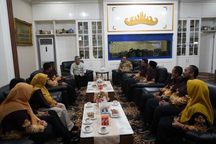 Wali Kota Metro Minta SMK Swasta Berinovasi dan Tingkatkan Kepercayaan Masyarakat