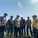 Karhutla Way Kambas Capai 100,7 Hektare, Tim Alfa TNI Turun Tangan