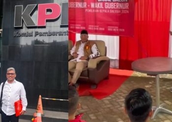 Gubernur Lampung Diingatkan Soal Amanah, LSM PRO RAKYAT: Jangan Terlena Kekuasaan