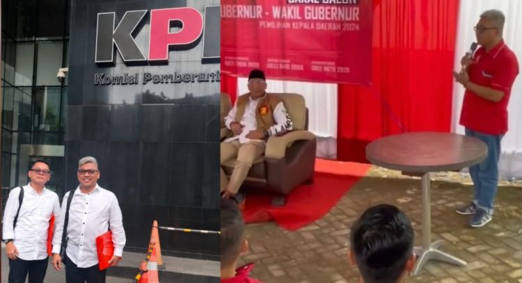 Gubernur Lampung Diingatkan Soal Amanah, LSM PRO RAKYAT: Jangan Terlena Kekuasaan
