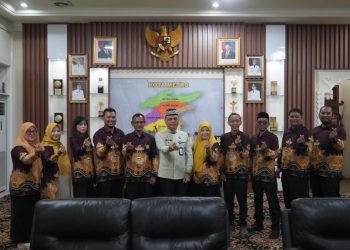 Bukan Sekadar Forum, 16 SMK Swasta Kota Metro Dorong Pendidikan Vokasi Makin Berkualitas