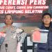 Ancaman Pistol Gegerkan Natar, Polisi Amankan Revolver dan 6 Peluru Kaliber 38