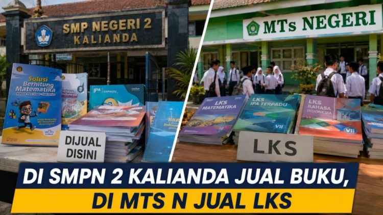 Orang Tua Murid Beli Buku dan LKS, Dugaan Praktik Jual Beli di Sekolah Disorot Dewan