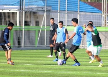 Tak Sekadar Bertahan, Formasi 2-4-1 Bikin Mini Soccer Lebih Agresif dan Efisien