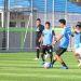Tak Sekadar Bertahan, Formasi 2-4-1 Bikin Mini Soccer Lebih Agresif dan Efisien