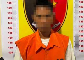 Tim URC Polsek Katibung Berhasil Ungkap Kasus Jambret, Pelaku Terancam 9 Tahun Penjara