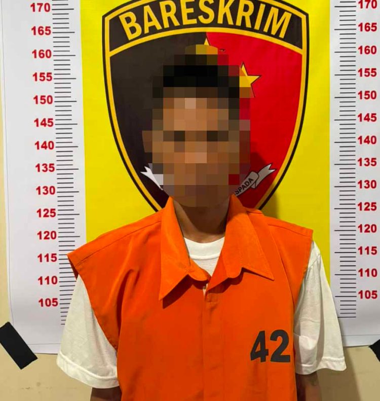 Tim URC Polsek Katibung Berhasil Ungkap Kasus Jambret, Pelaku Terancam 9 Tahun Penjara