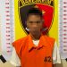 Tim URC Polsek Katibung Berhasil Ungkap Kasus Jambret, Pelaku Terancam 9 Tahun Penjara