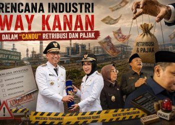 Hilirisasi Jadi Andalan Way Kanan, Namun Ketergantungan PAD Dinilai Masih Tinggi