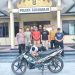 Beraksi di Area Persawahan, Dua Pelaku Curanmor Dibekuk Kurang dari 24 Jam oleh Polsek Sukoharjo