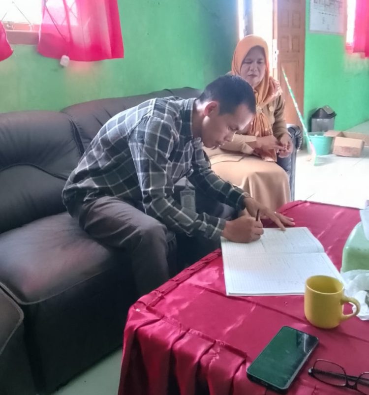 Pantau Lampung dan SDN 01 Gedung Riang Bangun Sinergi untuk Kemajuan Pendidikan