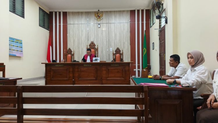Babak Baru Sengketa PT San Xiong Steel, Finny Fong Gugat Penyidik Polda Lampung Lewat Praperadilan