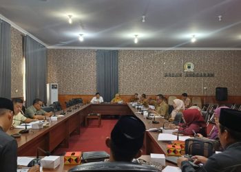 Jaga Ketahanan Pangan, DPRD Lampung Selatan Perkuat Regulasi Perlindungan Lahan Pertanian