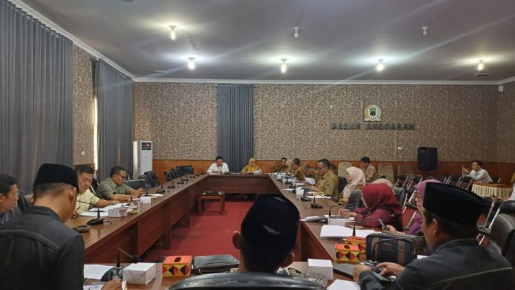 Jaga Ketahanan Pangan, DPRD Lampung Selatan Perkuat Regulasi Perlindungan Lahan Pertanian
