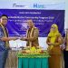 Tingkatkan Literasi Digital, SMPN 2 Pringsewu Dapat Perpustakaan Digital Senilai Rp500 Juta
